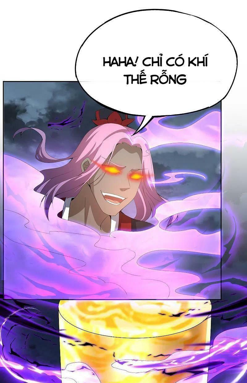 vòng bạn bè mạnh nhất của tiên giới chapter 166 5