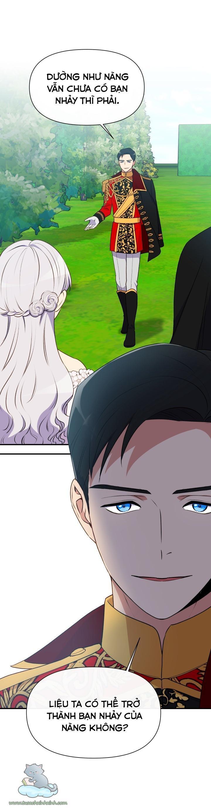 công nương khế ước của gia tộc công tước quái vật chapter 88 11