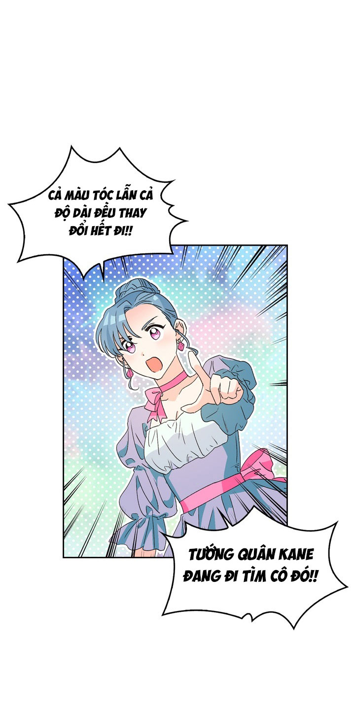 ác nữ xứng đôi với bạo chúa chapter 45 51