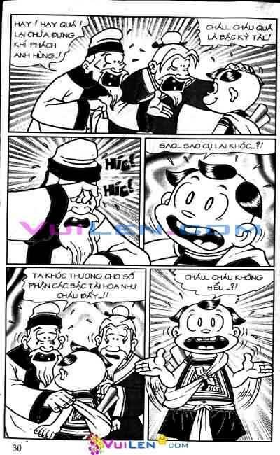 thần đồng đất việt chapter 21 29