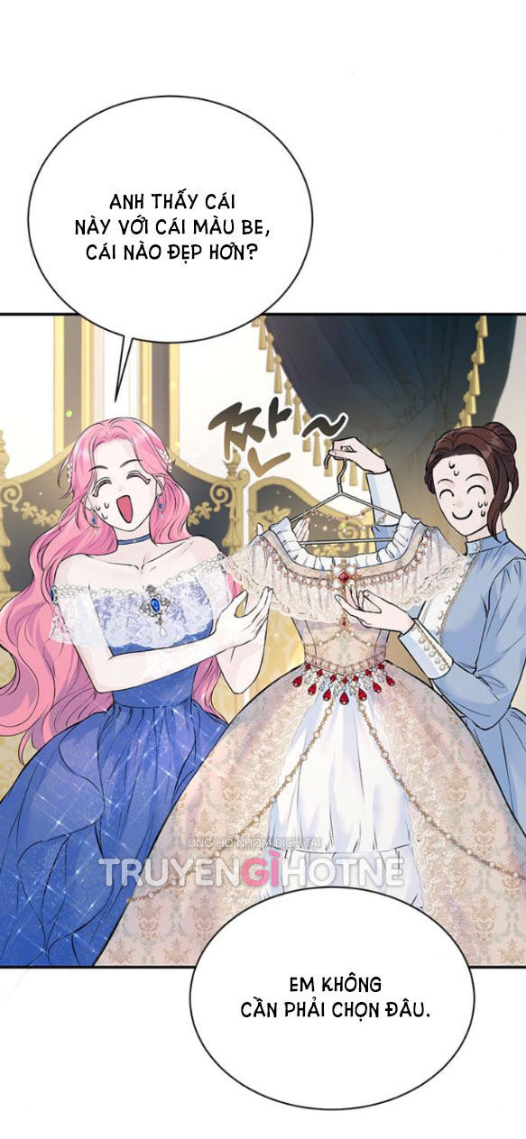 tôi tưởng bản thân không còn sống được bao lâu! chapter 14.2 11