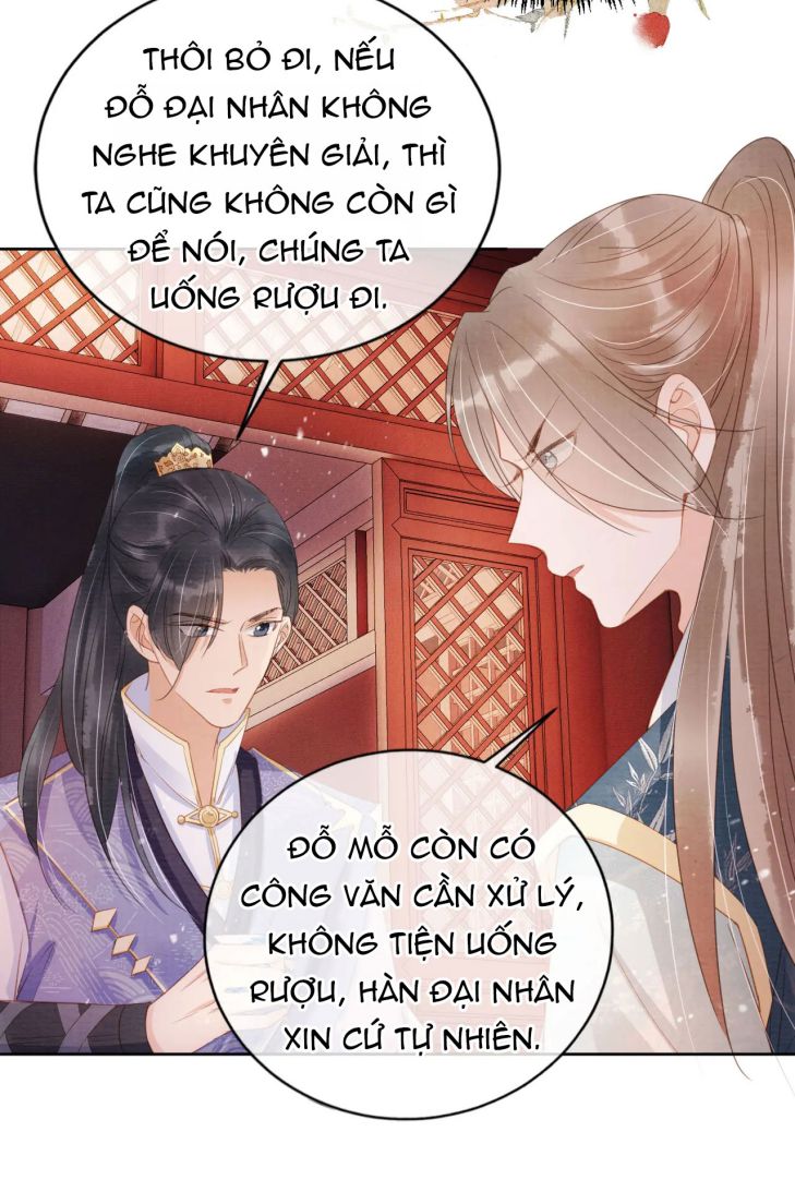 Quân Sủng Nan Vi chapter 58