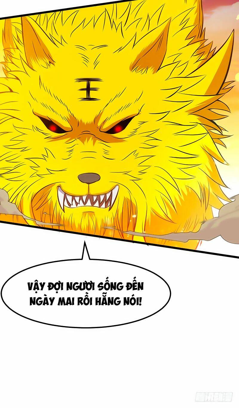 Hỗn Độn Kiếm Thần Chapter 73 - Trang 14