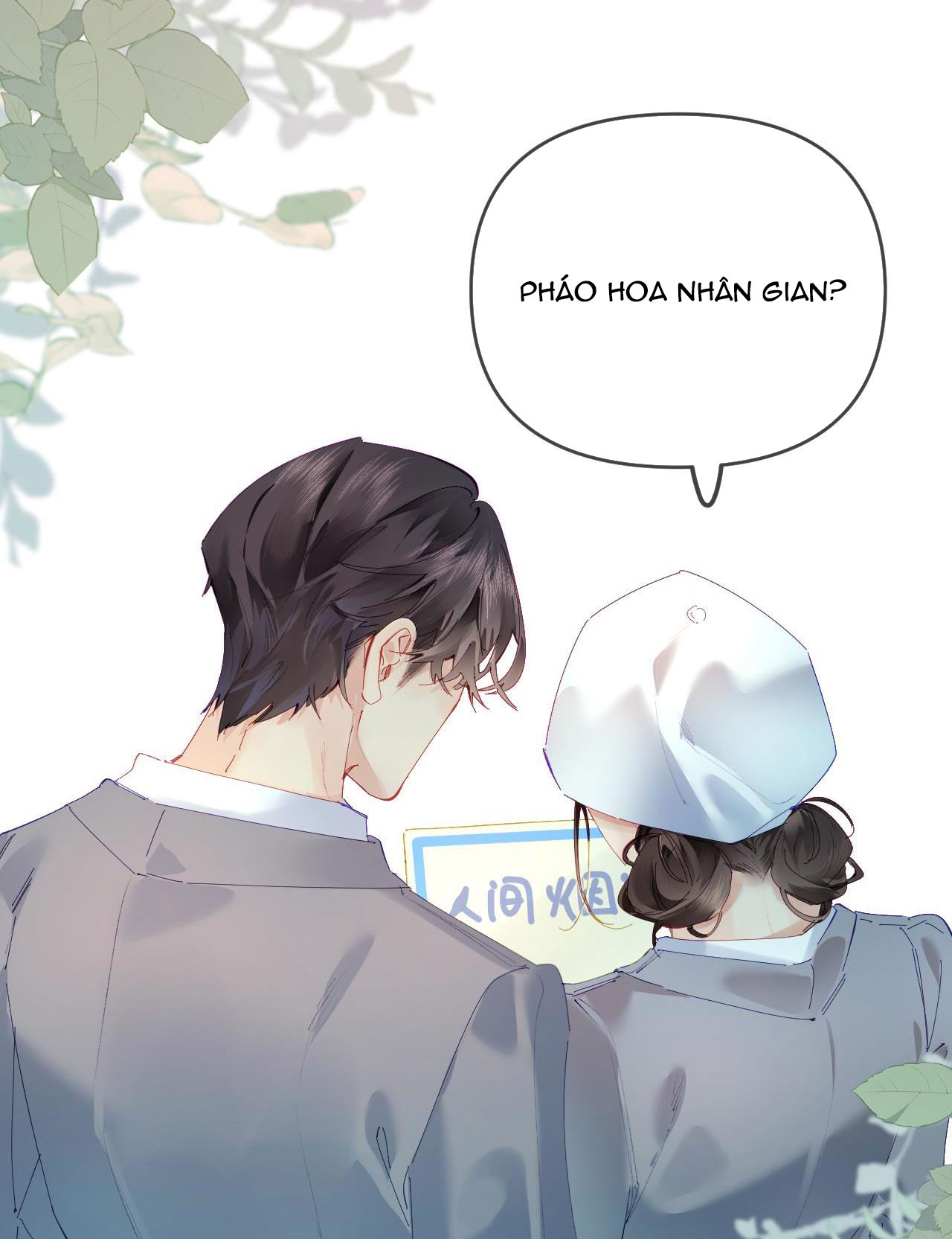 câu chuyện ngọt ngào của cặp vợ chồng đỉnh lưu chapter 73.1 14