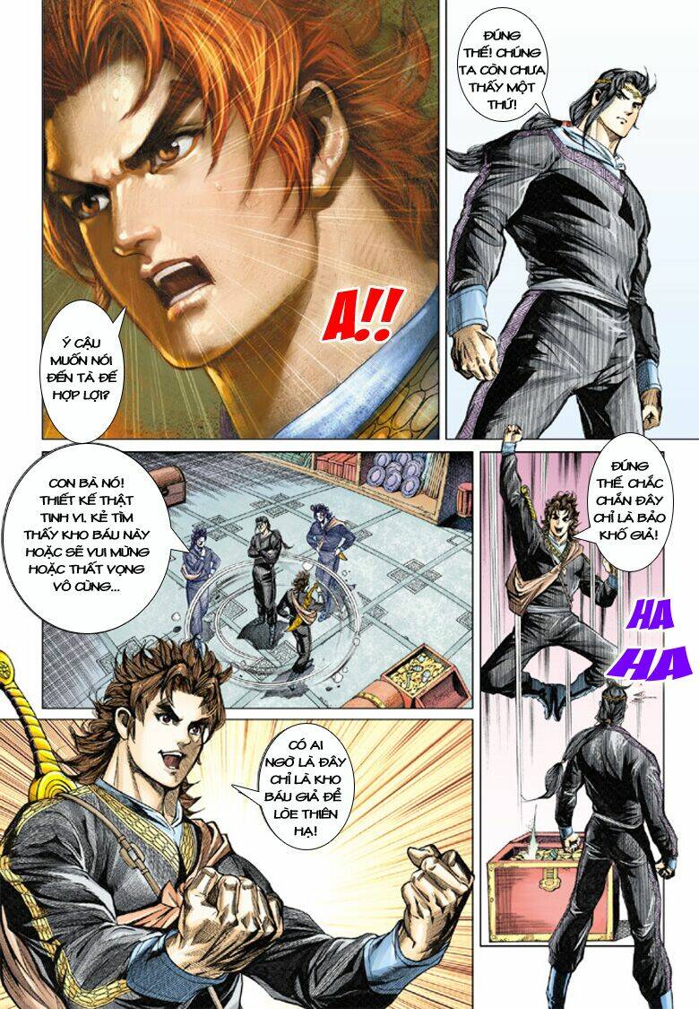 đại đường song long truyện chapter 115 22