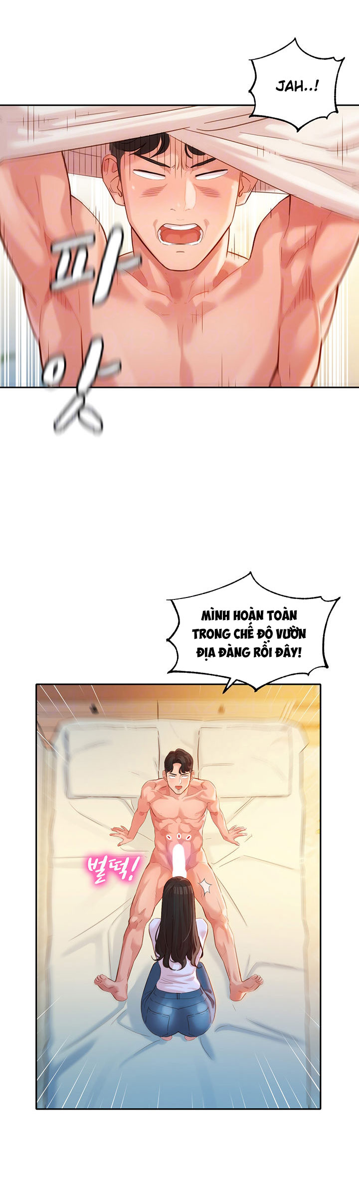 nữ thần instagram chapter 22 7