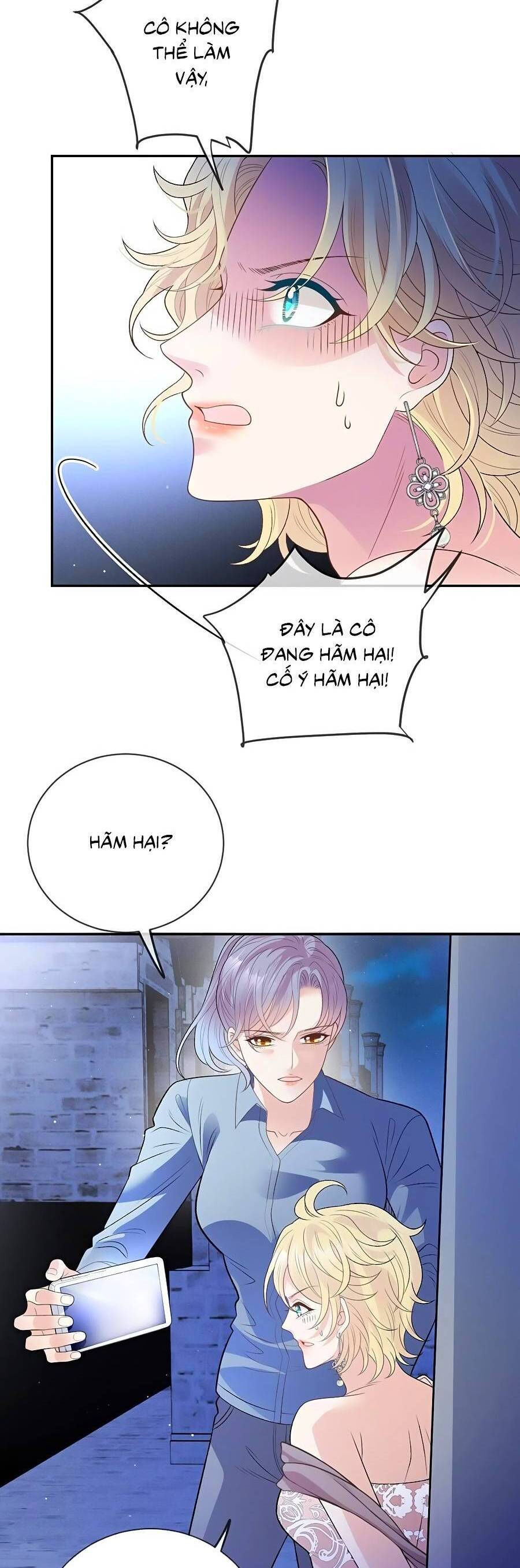 một vợ yêu, một bé con chapter 232 10