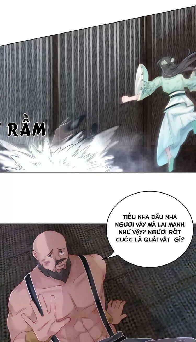 cực phẩm phế vật tiểu thư chapter 16 58