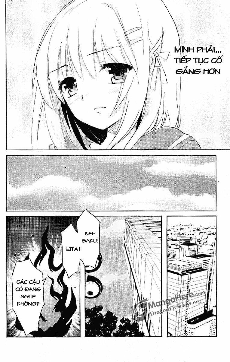 đôi mắt của shana chapter 33 15
