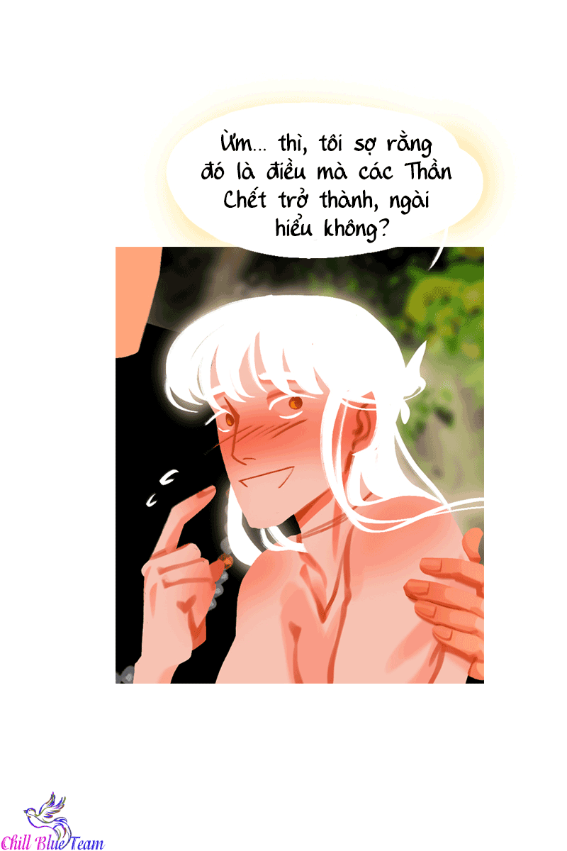 thần chết và kẻ chờ đợi chapter 15 36