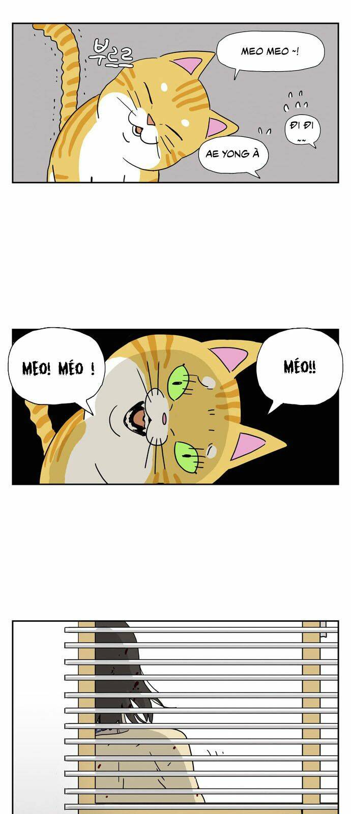 con gái tôi là zombie chapter 2 16