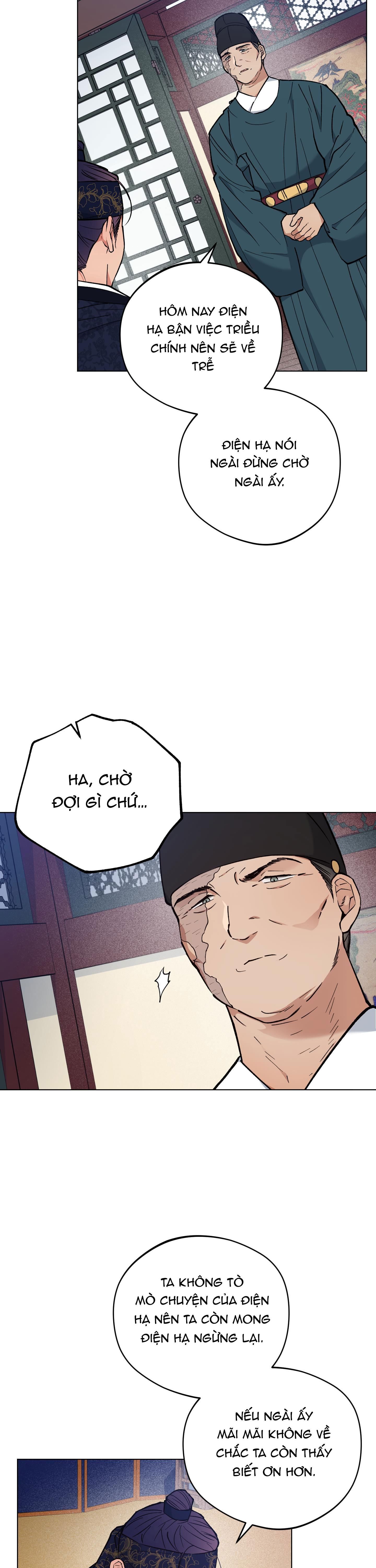 bình minh của rồng chapter 49 13