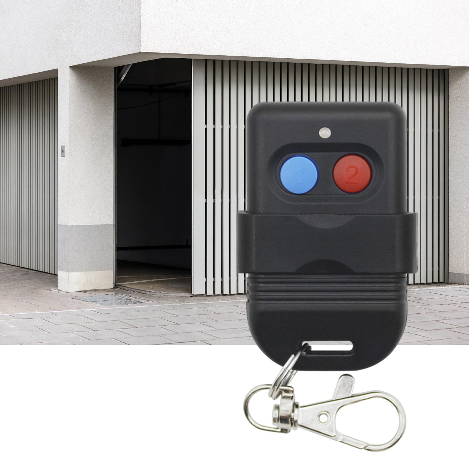 Auto Garage Remote Control Copy Remote Control Opener for Electric Doors and Windows, Portable Size