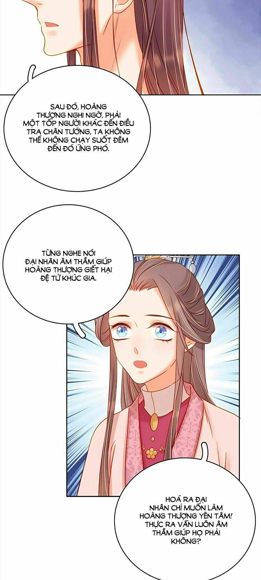 xuân khuê bí lục: xưởng công thái liêu nhân chapter 69 24