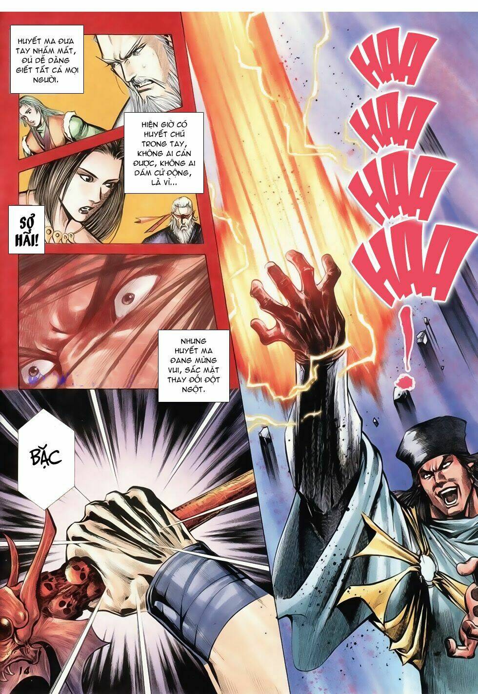 thục sơn kiếm hiệp truyện chapter 24 13