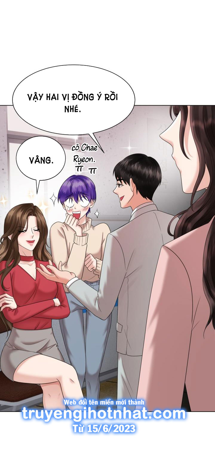 [18+] vì điên nên kết hôn chapter 19.2 11