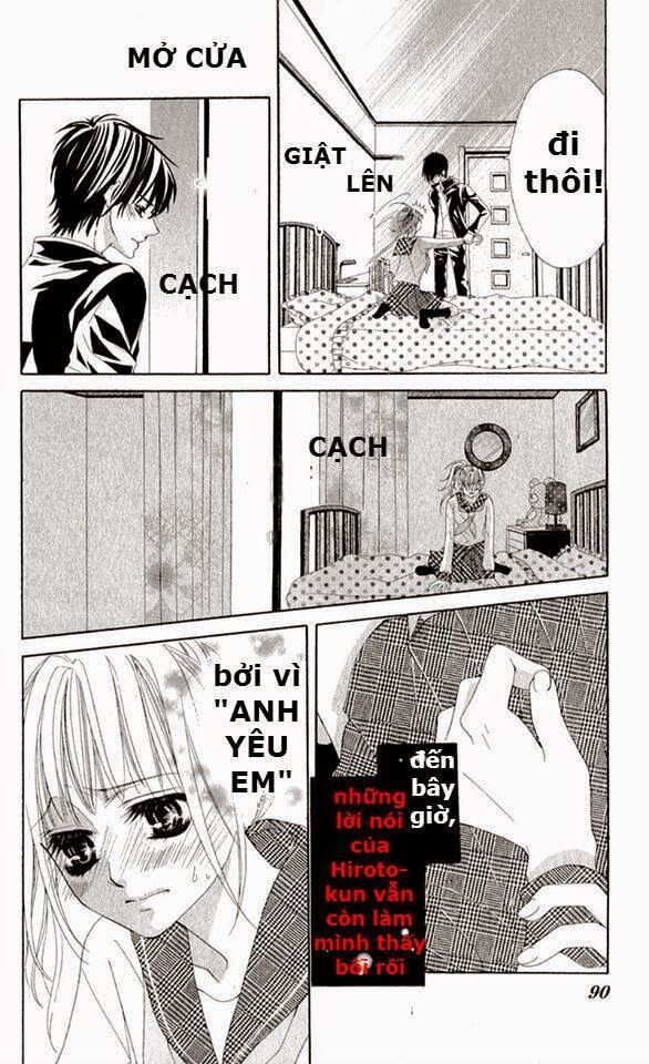 mitsukoi honey chapter 3 27