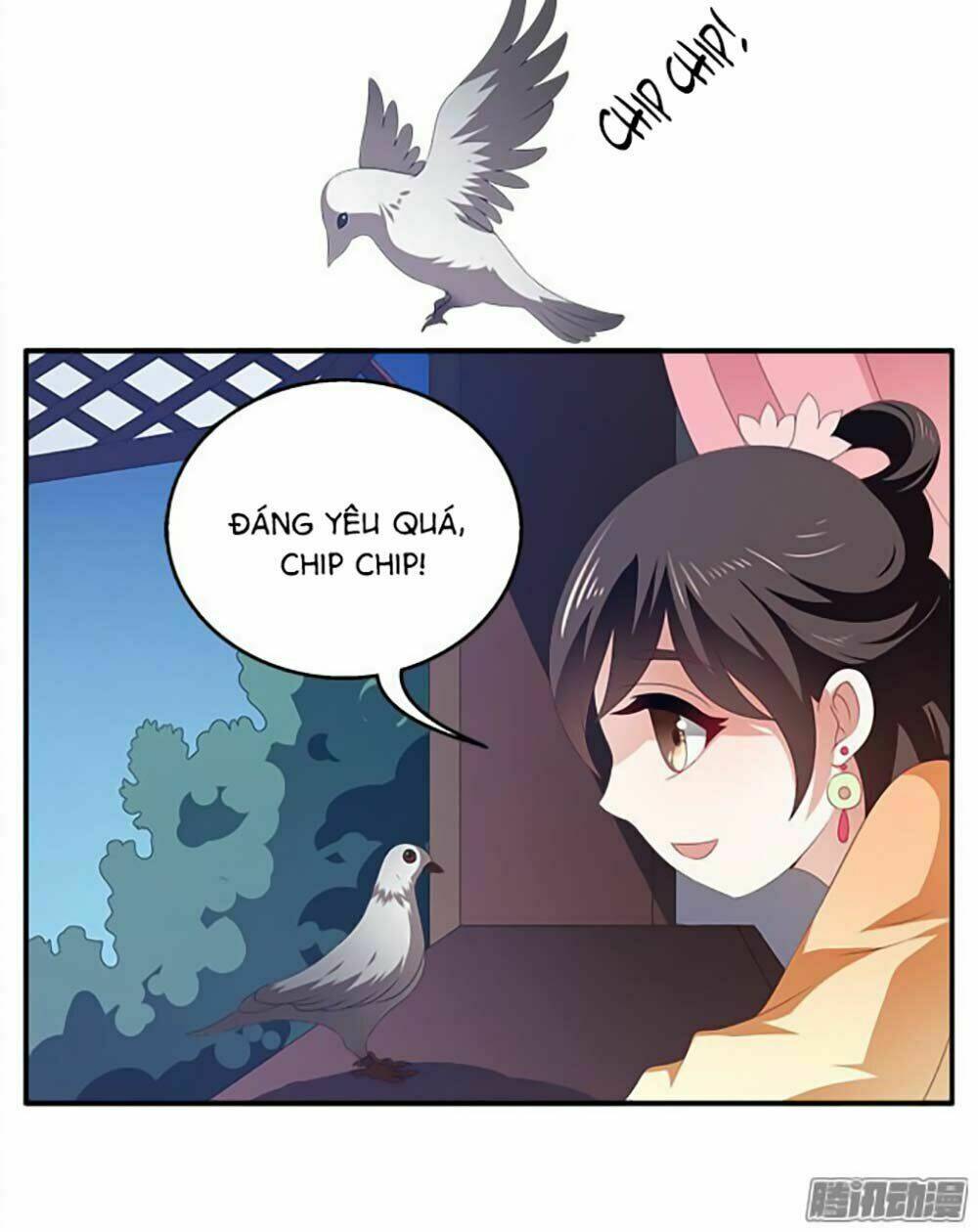 thịnh thế an nhiên chapter 22 42