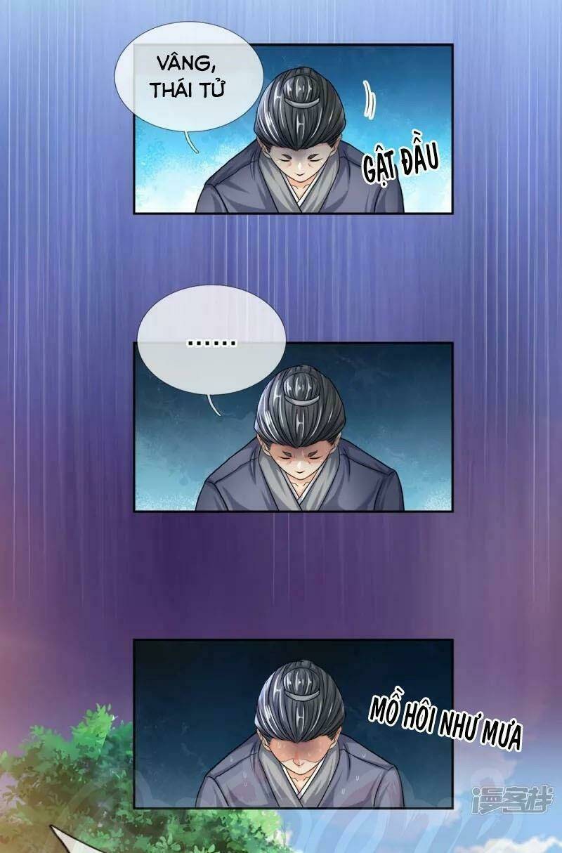 chí tôn hồng bao hoàng đế chapter 18 1