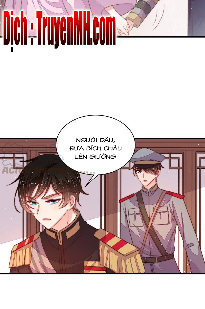 ngày nào thiếu soái cũng ghen chapter 360 16