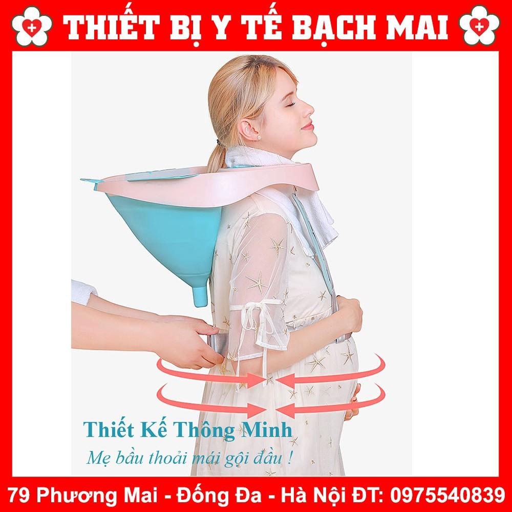 SẴN HÀNG - CHẬU GỘI ĐẦU TẠI NHÀ, CHẬU GỘI ĐẦU CHO BÀ BẦU, NGƯỜI GIÀ, TRẺ NHỎ TIỆN LỢI