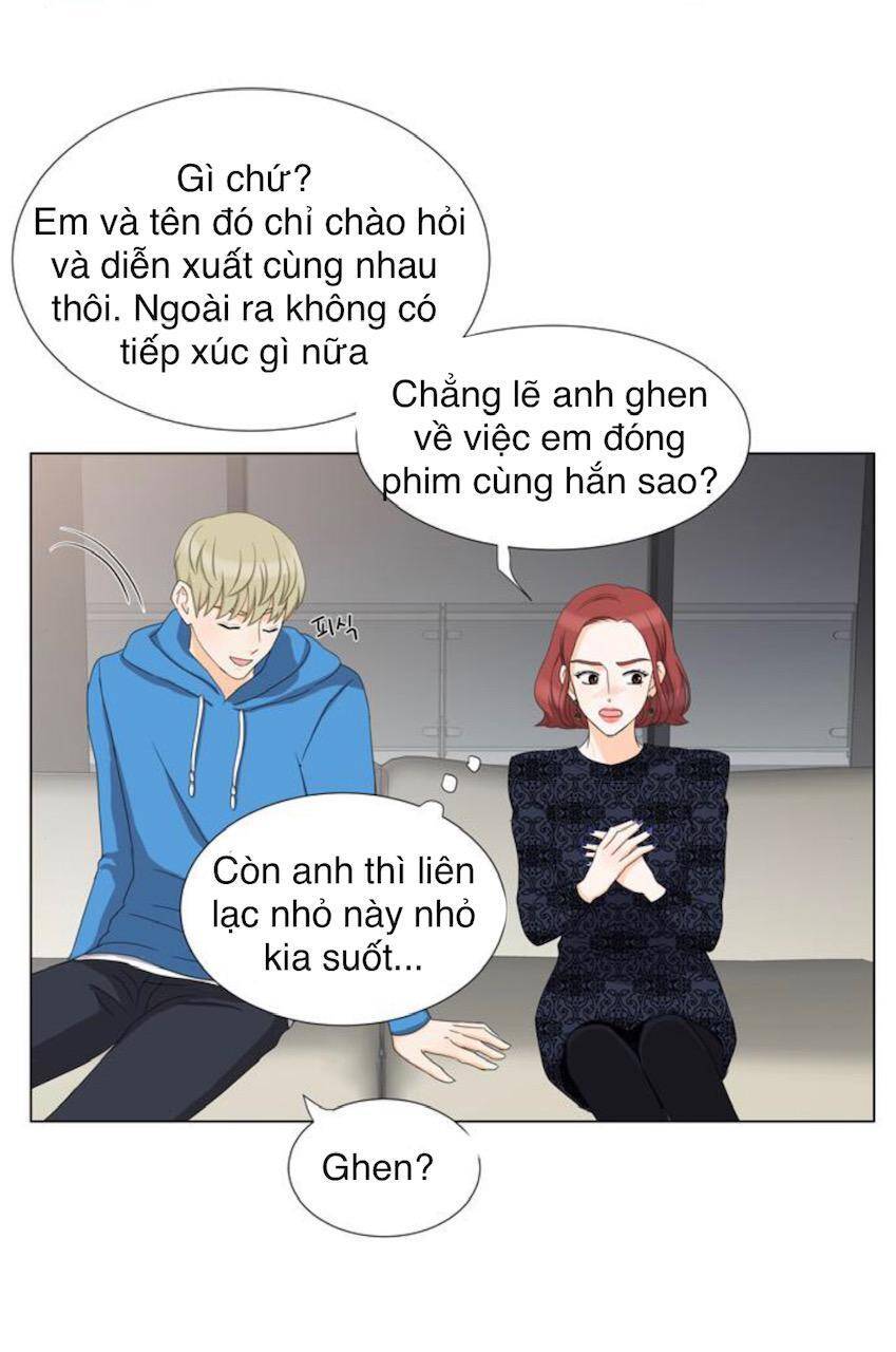 idol và sếp, em yêu ai? chapter 23 7
