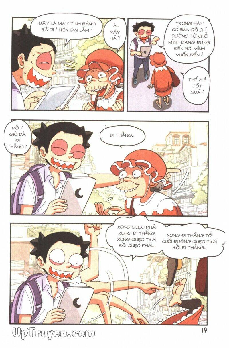 học sinh chân kinh chapter 8 21