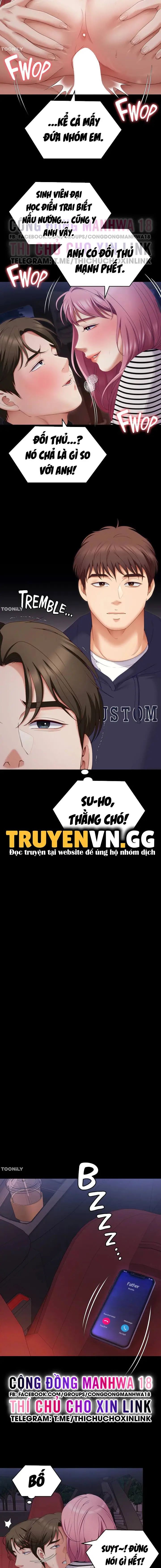 tối nay cưng muốn ăn gì? chapter 71 5