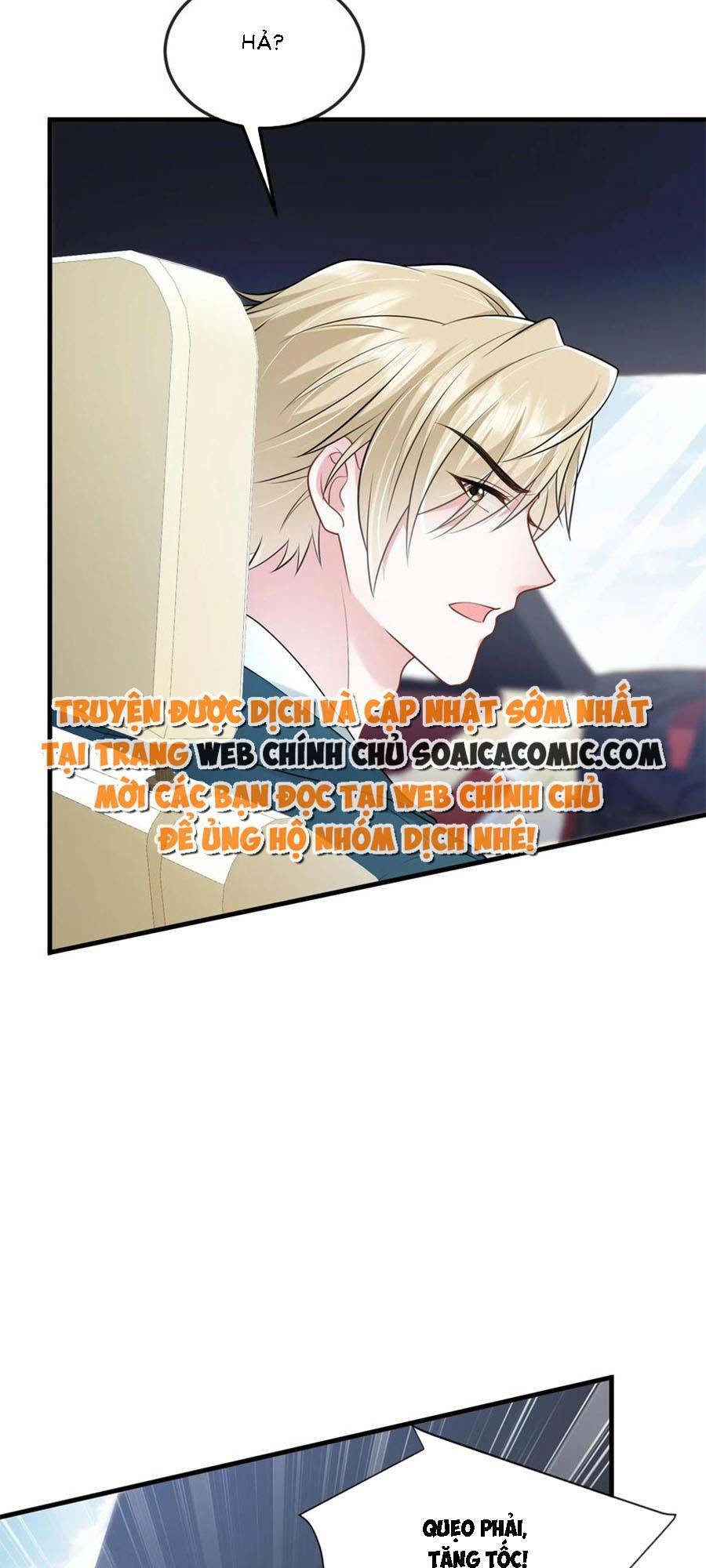 vợ tôi là boss ngầm đầy quyền lực chapter 36 30