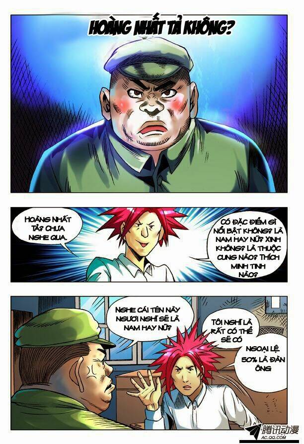 trung quốc kinh ngạc tiên sinh chapter 31 10