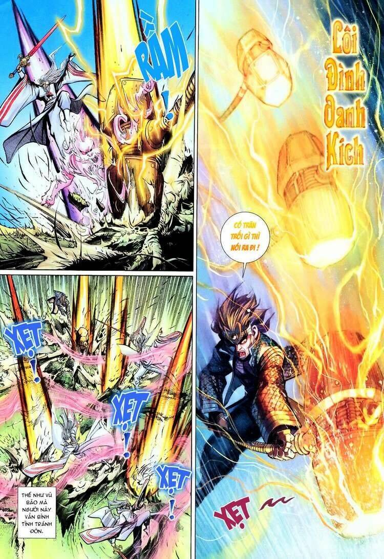 đại thánh vương chapter 118 15