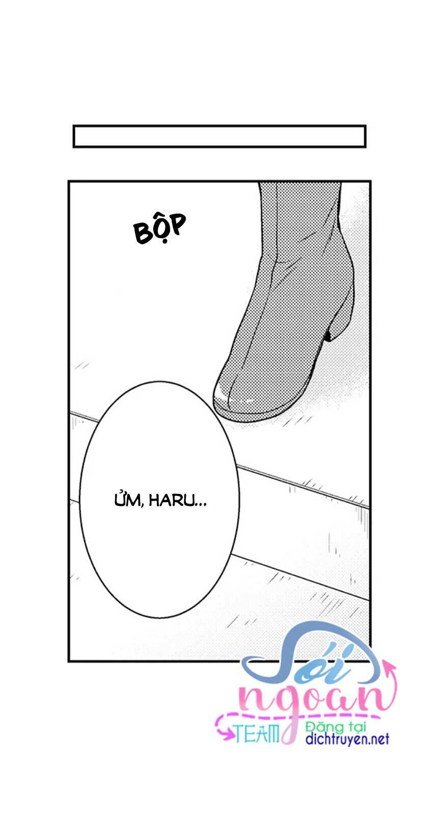 để em ngủ cùng anh nha, haruomi! chapter 12 31