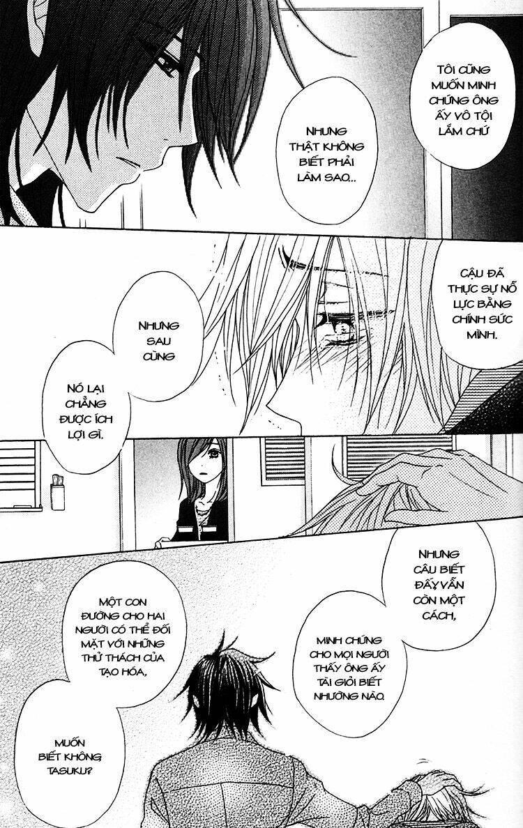 điện kích daisy chapter 37 34