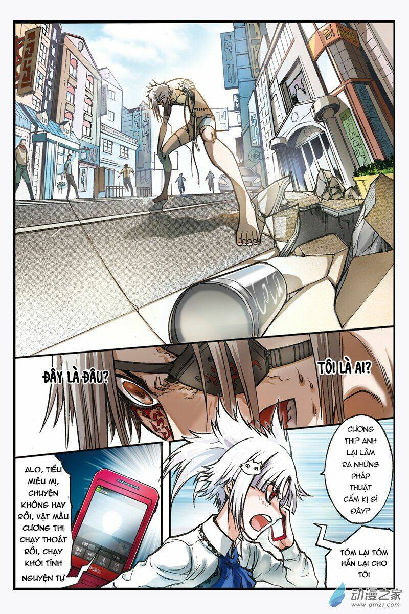 hoan dạ phù đồ chapter 2 16