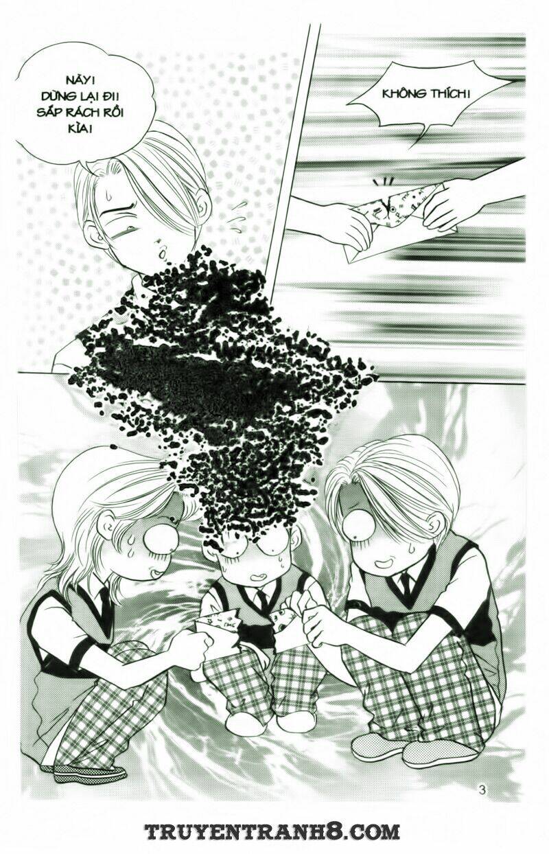 cool six - bộ 6 tuyệt vời chapter 30 4