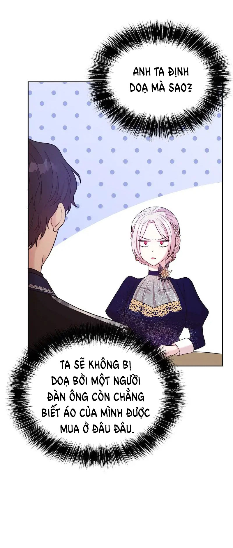 tôi chán nản vì người chồng thứ 2 còn "khỏe" hơn chồng cũ chapter 49.1 25