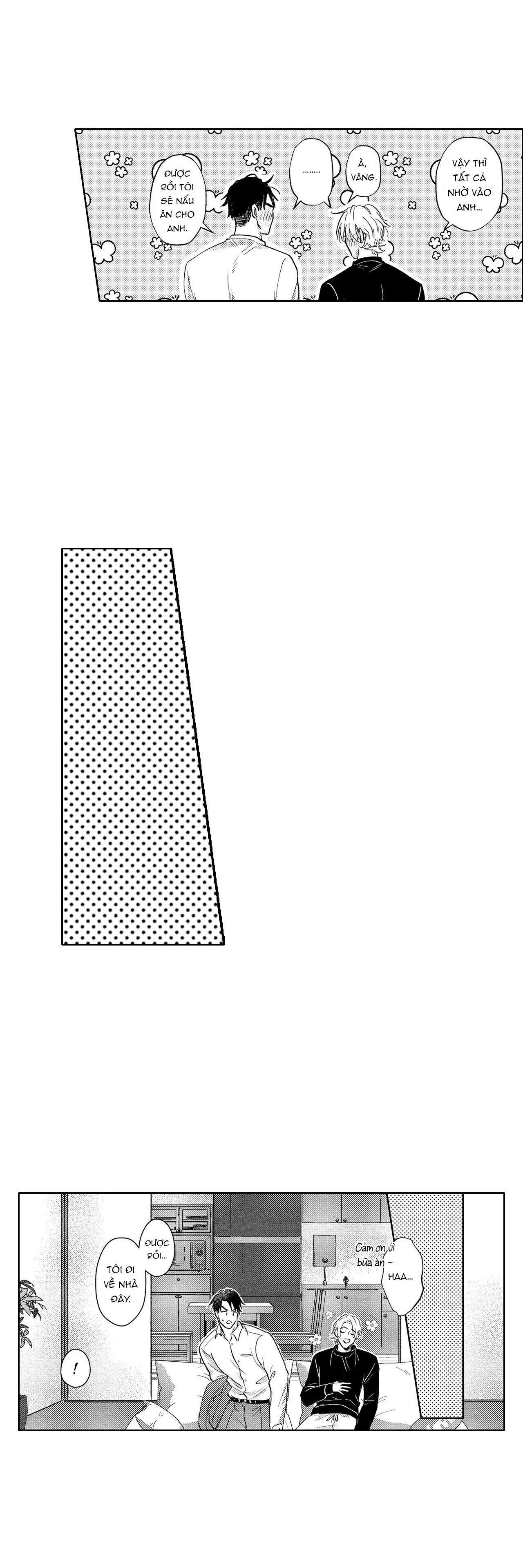 nốt ruồi của kido-kun trông thật ngon chapter 7 6