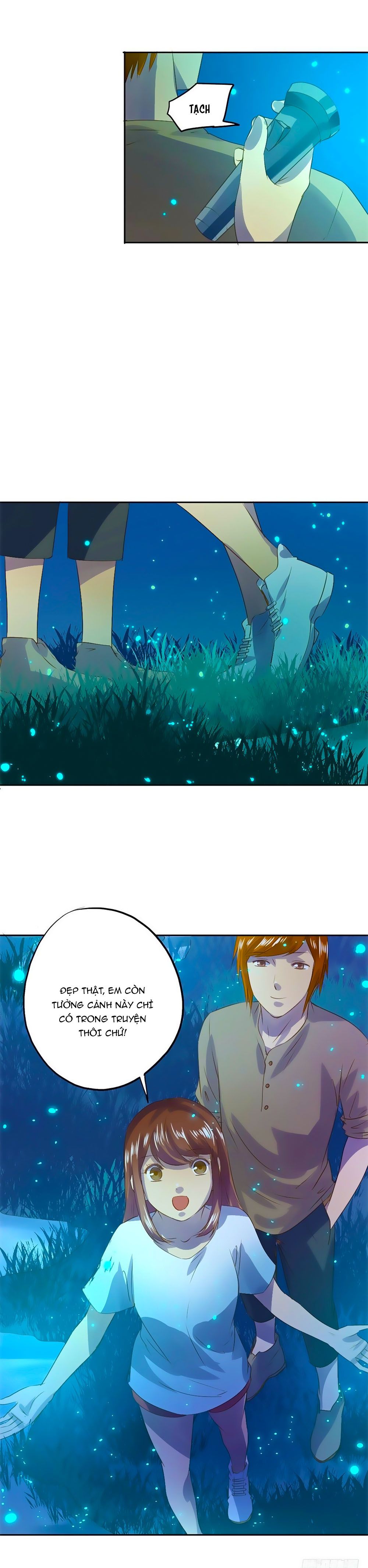 Tay Trái Nắm Tay Phải chapter 66 - Trang 19