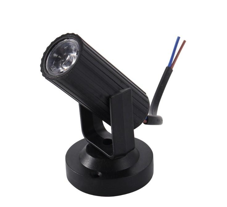 Đèn Led Sân Khấu Mini Siêu Nhẹ Nhiều Màu