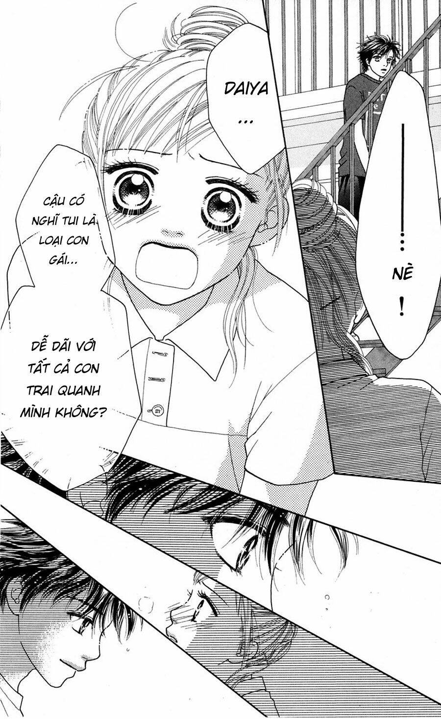 parfait tic - cô láng giềng chapter 59 9