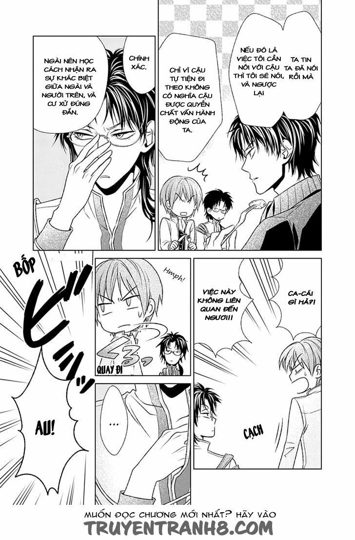 shinigamihime no saikon - baraen no tokei koushaku chapter 5 9