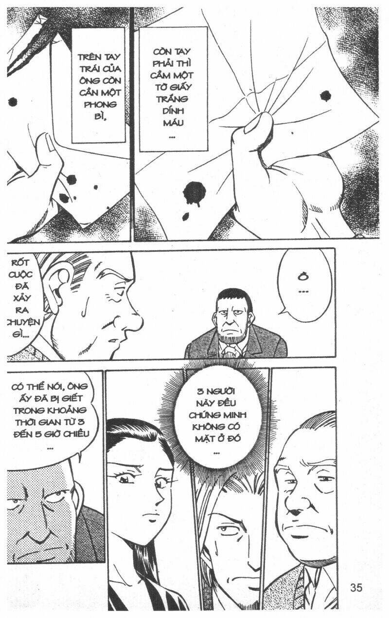 thám tử toma chapter 1 35