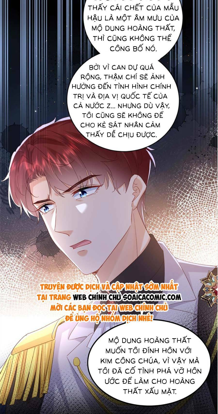 cô vợ của tôi không dễ bắt nạt chapter 87 21