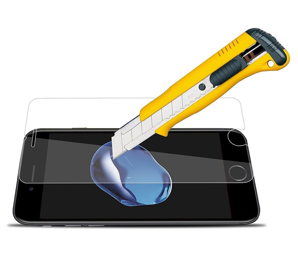 Tấm dán kính cường lực độ cứng 9H dành cho iPhone 6 - KLC01