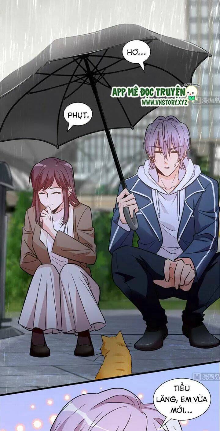 thiên hậu trở về chapter 185 5