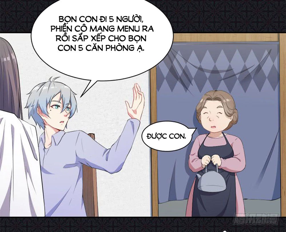 ngạo kiều quỷ vương yêu ta chapter 64 10