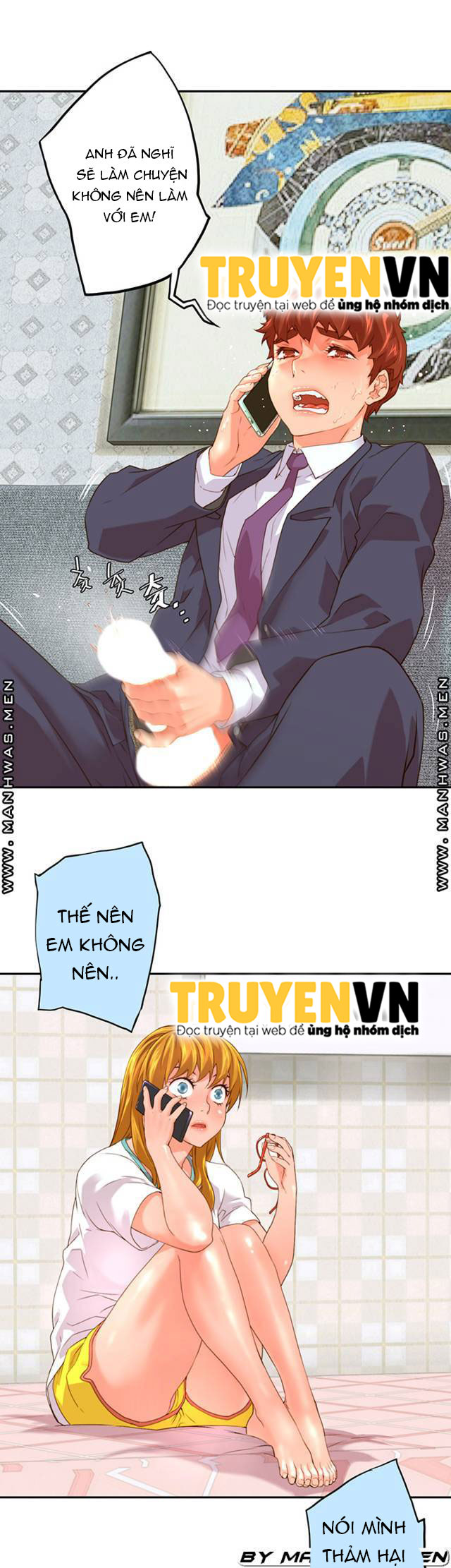 mỹ nam hàng khủng chapter 3 46