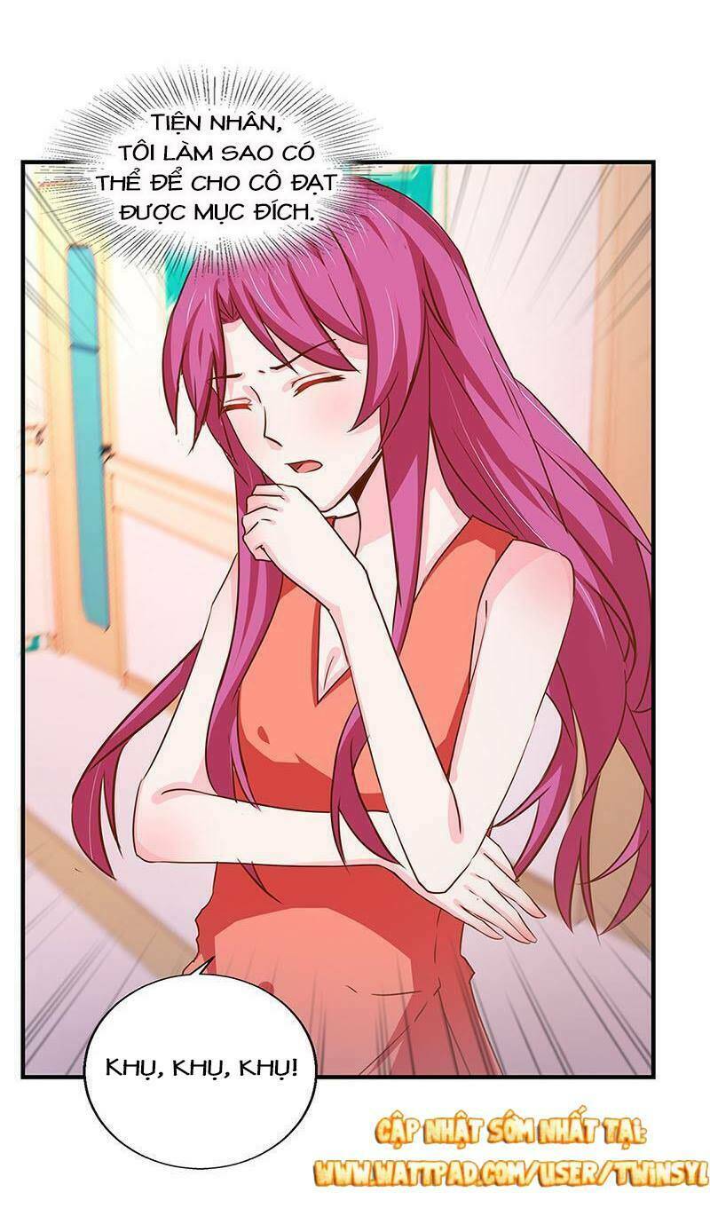 không gả cho tổng tài, gả cho người hầu chapter 127 10