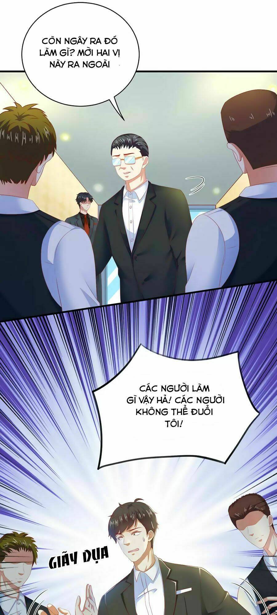 báo hệ nam hữu đích thiên tầng thao lộ chapter 18 26