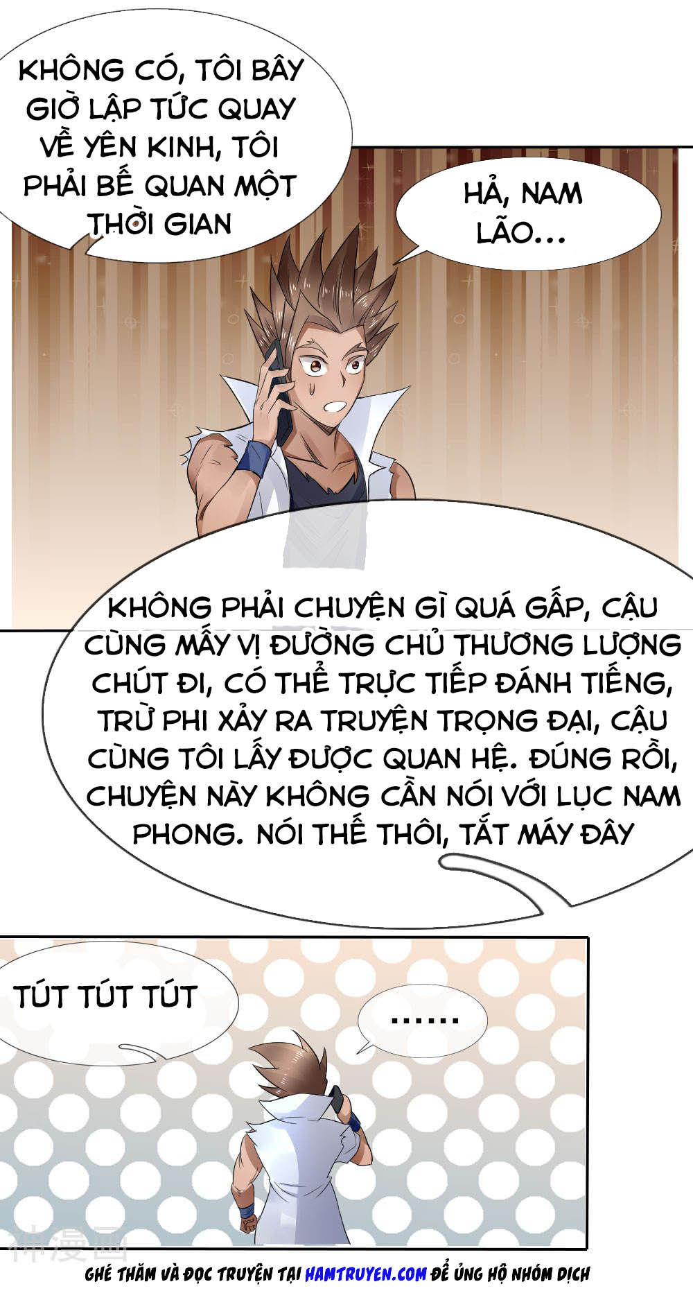 tuyệt thế binh vương chapter 67 14